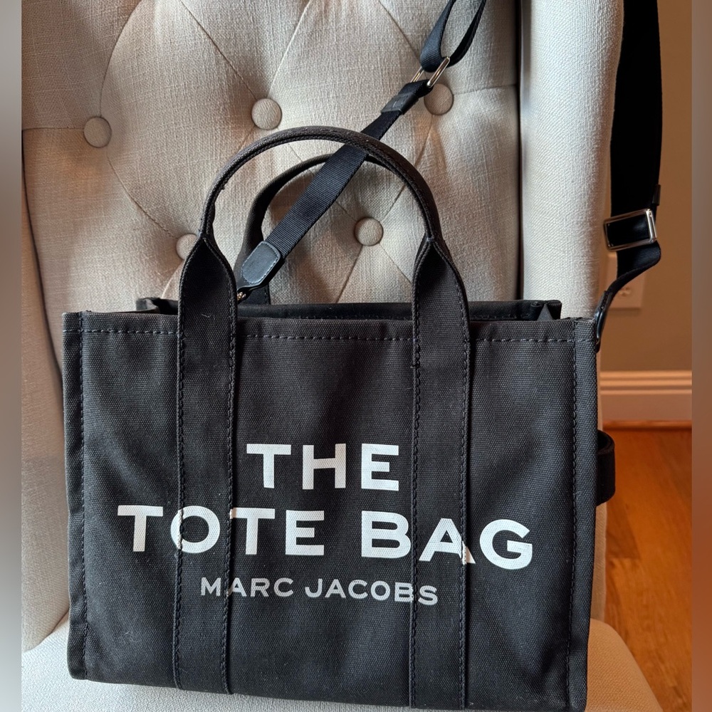 Marc Jacobs The Canvas Small Tote Bag